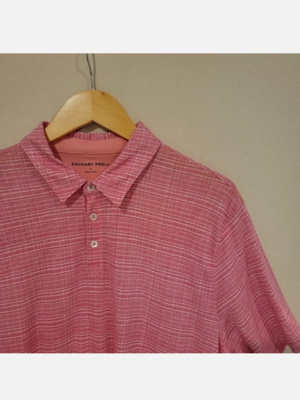 Zachary Prell Polo L